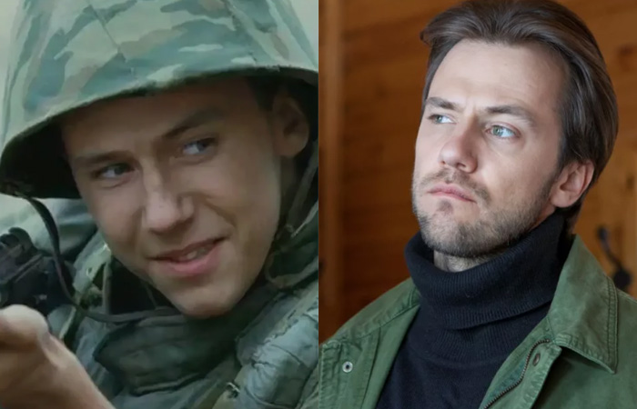 Иван Жидков занялся продюсированием. Иван Жидков занялся продюсированием.