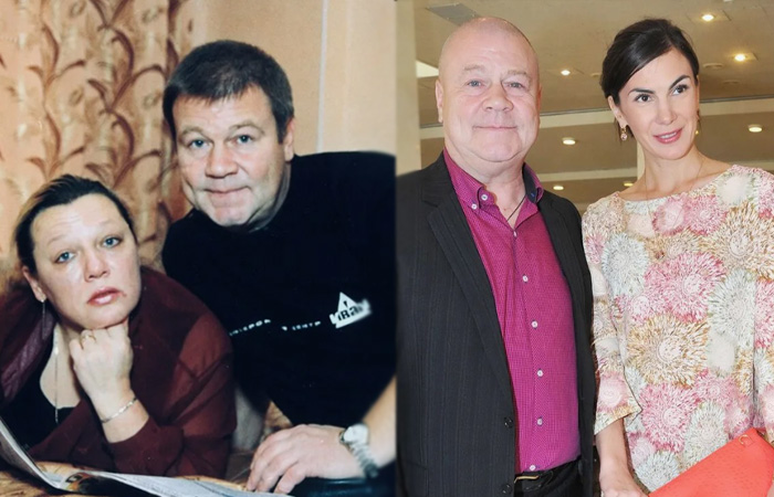 Сергей Селин влюбился в 17-летнюю девушку.