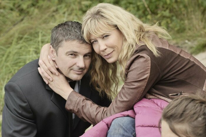 Дарья Юргенс и Сергей Великанов. Дарья Юргенс и Сергей Великанов.