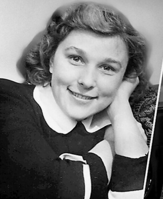 Вера Васильева в молодости жила очень бедно.