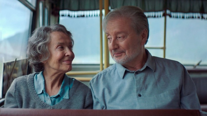  Ирина Печерникова в фильме «Земля Эльзы». / Фото: smartik.ru