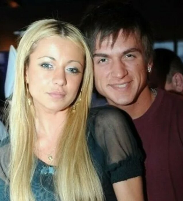 Влад Топалов и Ольга Руденко.