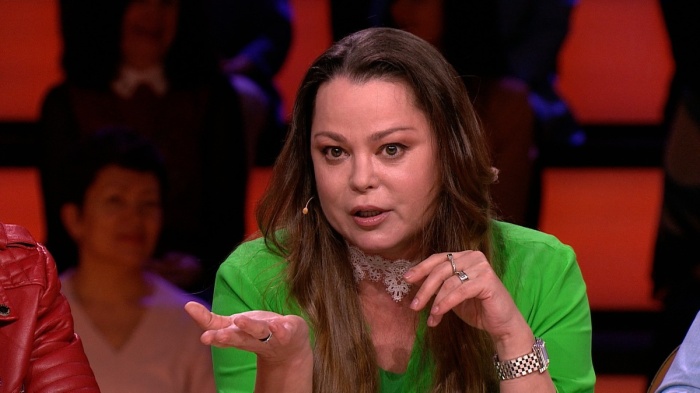 Наталья Громушкина в этом году отметила 50-летний юбилей. 