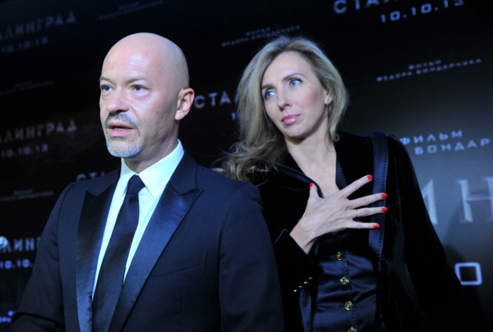 Светлана Бондарчук была уверена в верности мужа. 