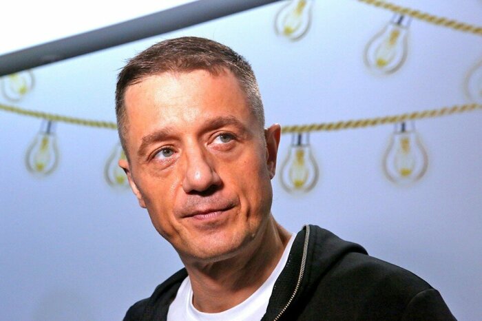 Сейчас Алексей Макаров очень востребованный актер.