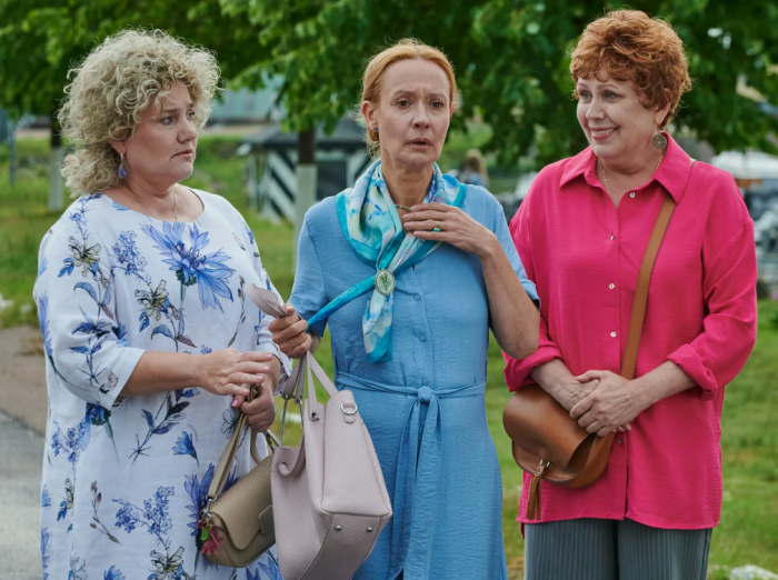 Евгения Дмитриева в сериале «Подруги». / Фото: Кинопоиск Евгения Дмитриева в сериале «Подруги». / Фото: Кинопоиск