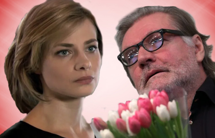 Симонов женился на актрисе, которая моложе его на 23 года.