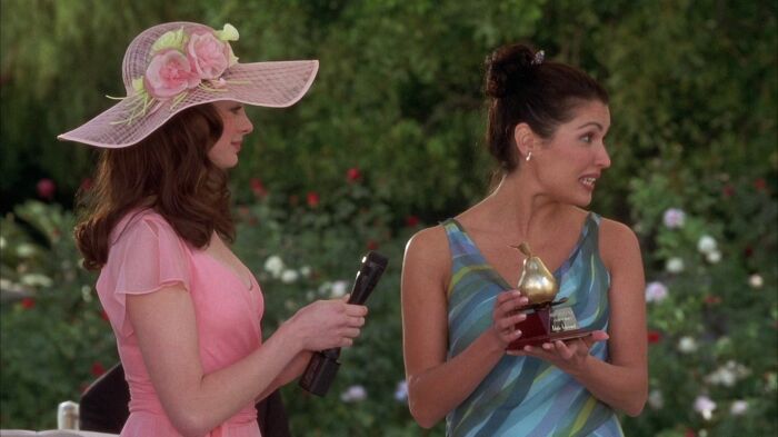 Анна Нетребко в фильме "Дневники принцессы 2". Анна Нетребко в фильме "Дневники принцессы 2".