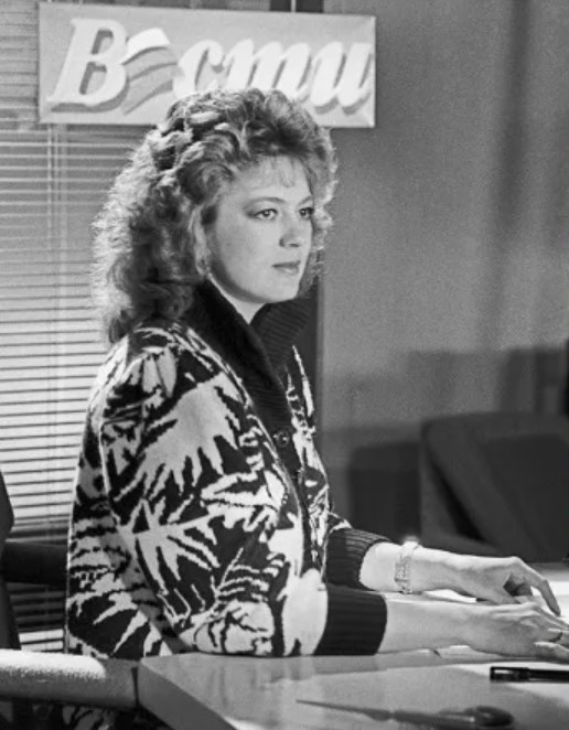 Светлана Сорокина в программе "Вести". Светлана Сорокина в программе "Вести".