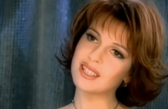 Наталья Штурм прославилась в 90-е. 