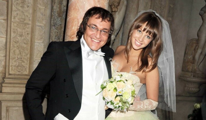 Свадьба Дмитрия Диброва и Полины Наградовой. Свадьба Дмитрия Диброва и Полины Наградовой.