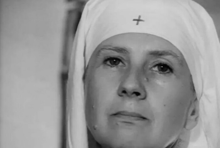 Людмила Аринина в картине «На всю оставшуюся жизнь». 