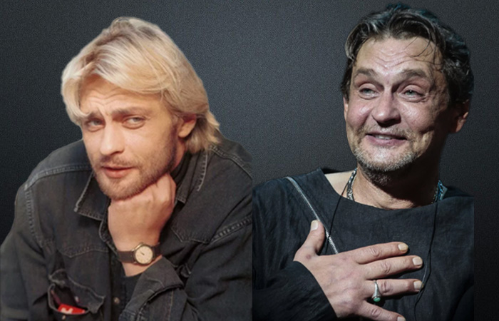 Александр Домогаров считает себя «типичным русским мужиком». Александр Домогаров считает себя «типичным русским мужиком».