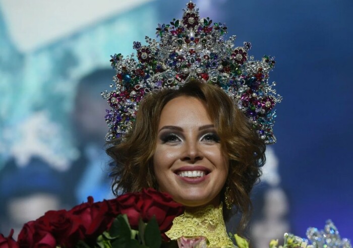 Полина Наградова родом из Ростова-на-Дону.