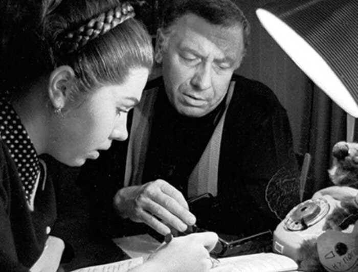 Анатолий Папанов был против того, чтобы дочь шла в актрисы. 