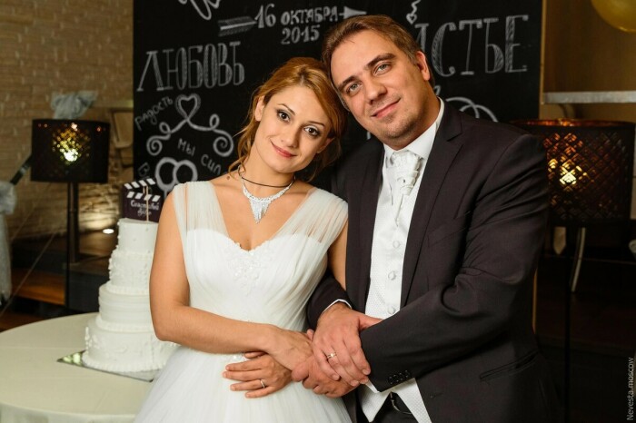 Карина Мишулина и Иван Коробов.