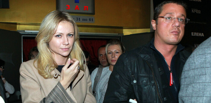 Мария Миронова и Алексей Макаров.