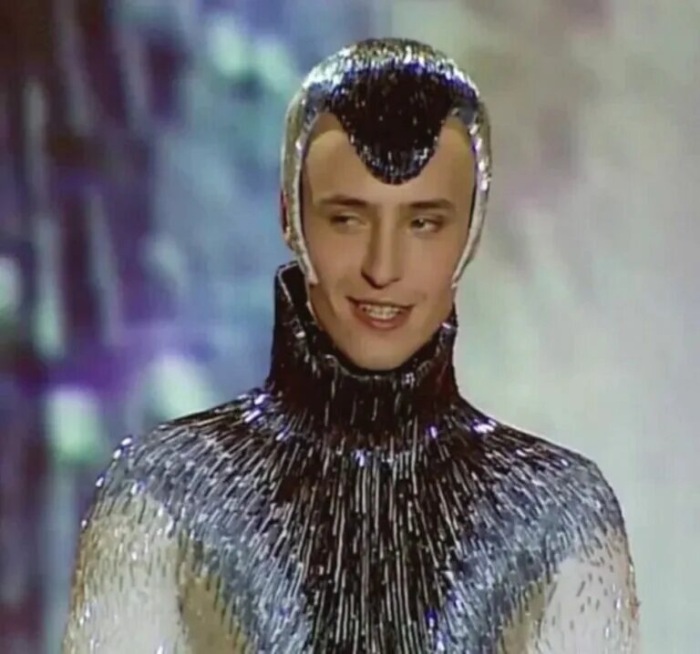 Голос Витаса обсуждали все. Голос Витаса обсуждали все.