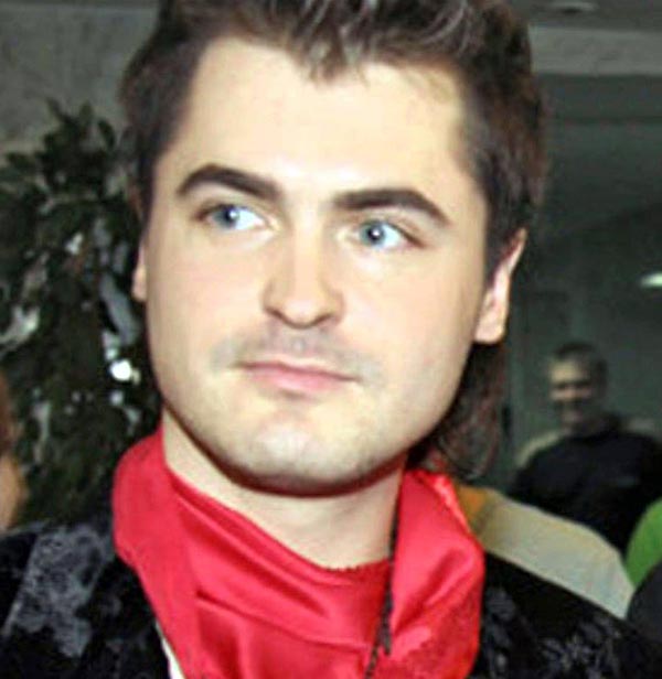 Евгений Гор в юные годы. Евгений Гор в юные годы.