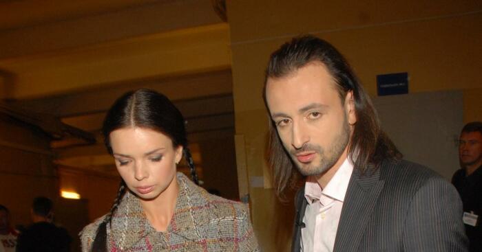 Алиса Гребенщикова и Илья Авербух. / Фото: starhit.ru Алиса Гребенщикова и Илья Авербух. / Фото: starhit.ru