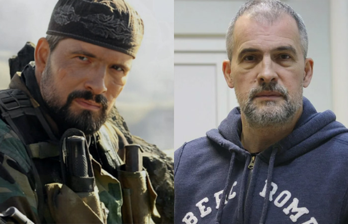 Вячеслав Разбегаев на время прекращал съемки. Вячеслав Разбегаев на время прекращал съемки.