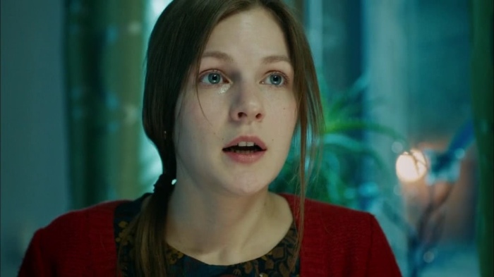 Дана Абызова в сериале "Мажор-2", 2016 год. 