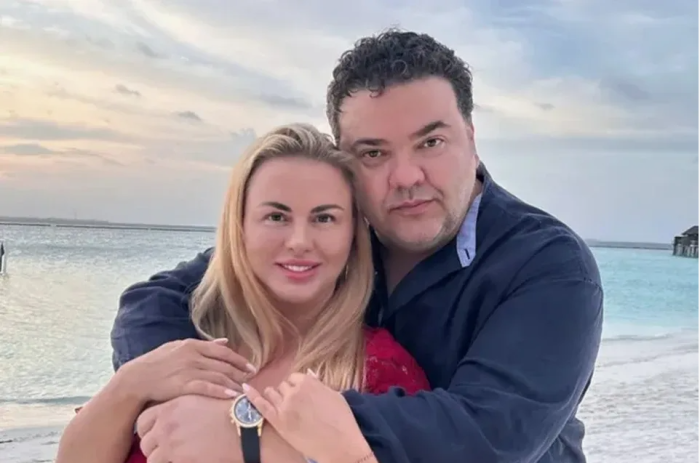 Анна Семенович и Денис Шреер познакомились в ресторане. / Фото: kp.ru Анна Семенович и Денис Шреер познакомились в ресторане. / Фото: kp.ru