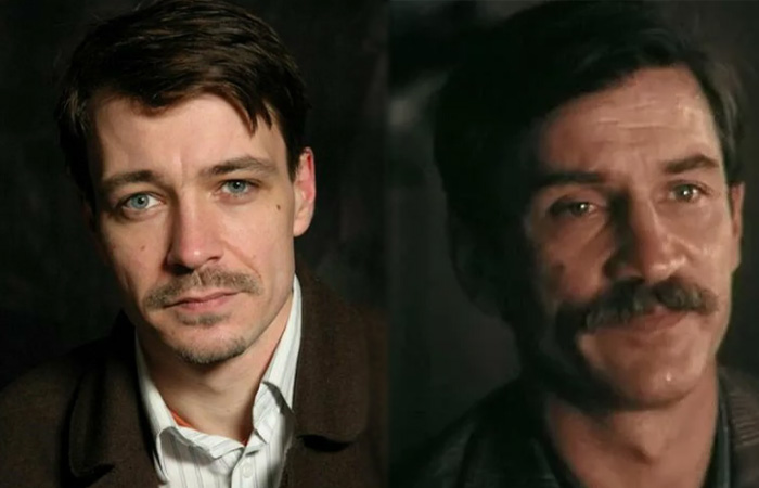 Кирилл Гребенщиков и Юрий Гребенщиков.