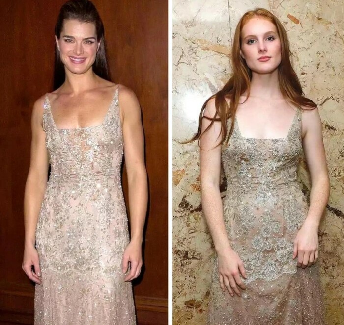 Грир Хенчи – дочь Брук Шилдс. Грир Хенчи – дочь Брук Шилдс.