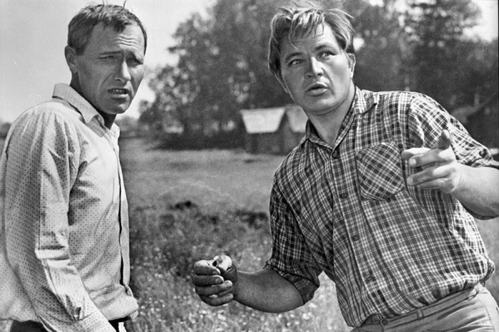 Василий Шукшин стал лучшим другом и спасителем для Алексея Ванина.