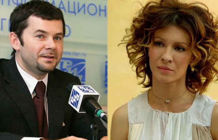 Елена Подкаминская 10 лет жила с олигархом.