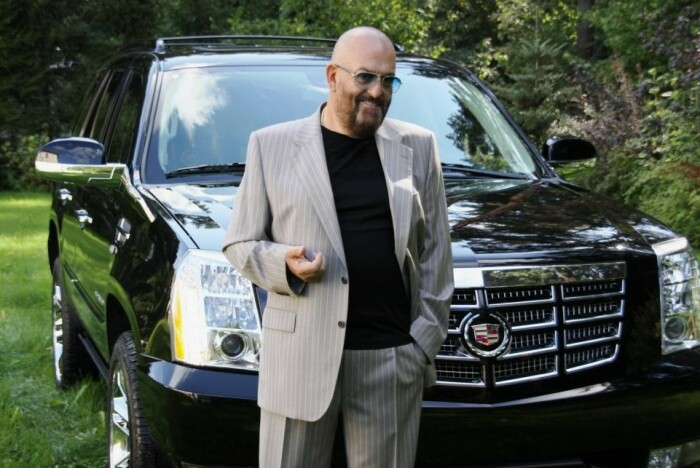 Михаил Шуфутинский за один концерт заработал 36 миллионов рублей.