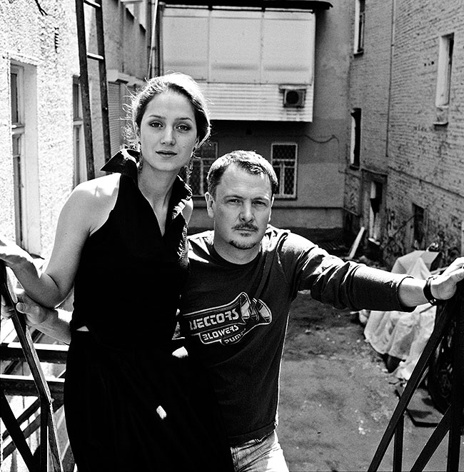 Юрий Мороз и Виктория Исакова познакомились благодаря Даше Мороз. / Фото: kino-teatr.ru Юрий Мороз и Виктория Исакова познакомились благодаря Даше Мороз. / Фото: kino-teatr.ru