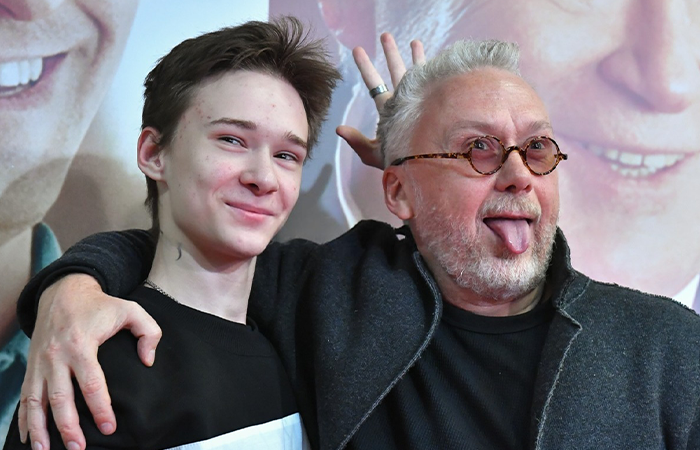 Вадим Демчог с сыном Вильямом. / Фото: samara.tsargrad.tv Вадим Демчог с сыном Вильямом. / Фото: samara.tsargrad.tv