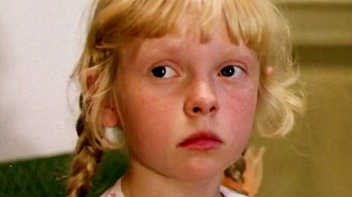  Маргарита Сергеечева была самым популярным ребёнком из кино в 70-х. / Фото: kinoafisha.info