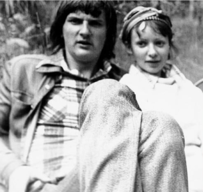 Татьяна Аксюта и Юрий Аксюта. / Фото: uznayvse.ru