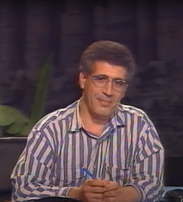 Лев Новоженов попал на ТВ в 46 лет. Лев Новоженов попал на ТВ в 46 лет.