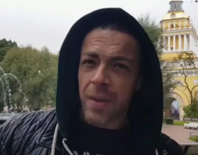 Андрей Лавров напал на сотрудника ВАИ.