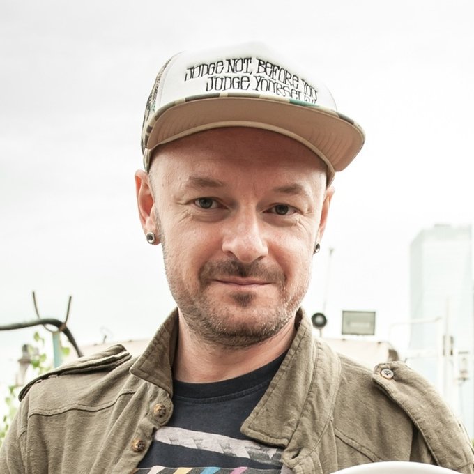 Марк Горобец родился в Киеве. / Фото: kino.mail.ru