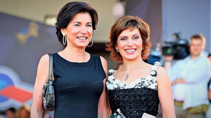 Ирада Зейналова помогла Светлане попасть на ТВ. 