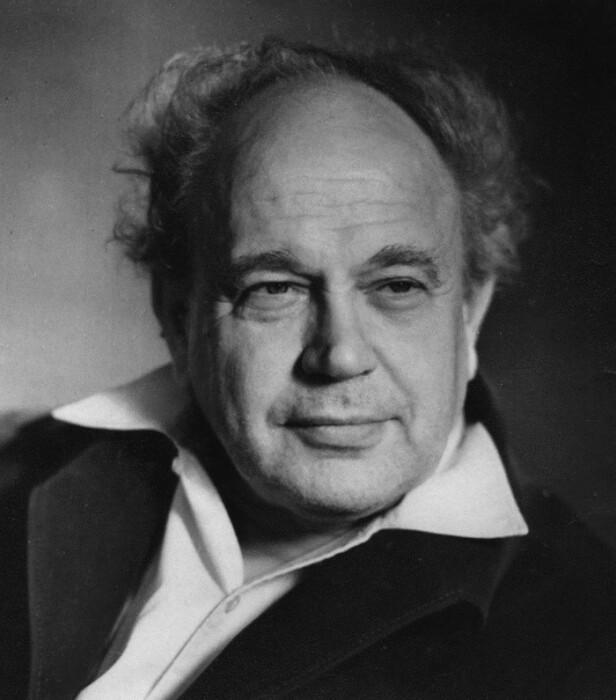 Борис Равенских - большая любовь Веры Васильевой. 