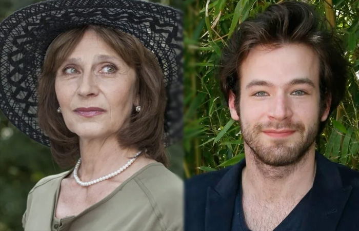 Александр Лабарт долгое время не общался с матерью, актрисой Еленой Сафоновой. 