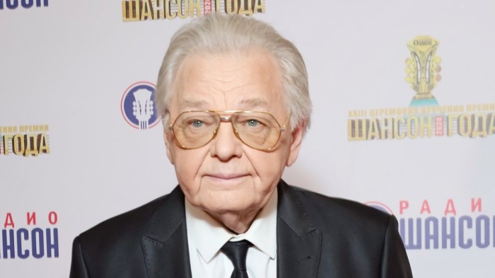 Юрию Антонову 80 лет. 