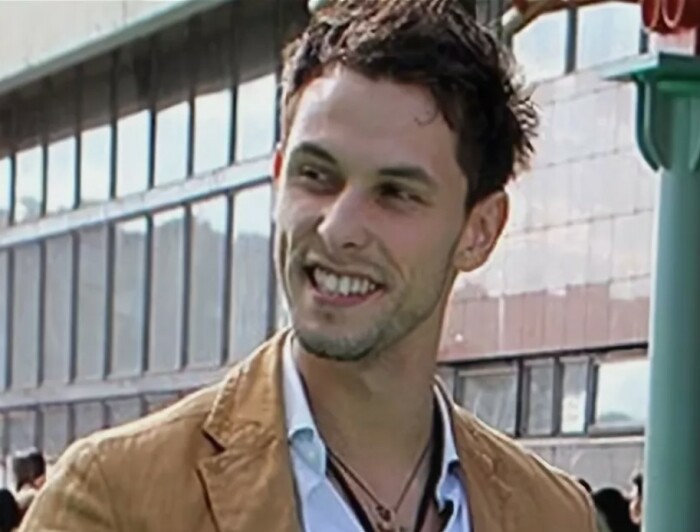 Сергей Савин в молодости торговал за прилавком.