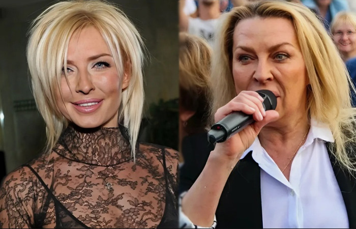 «Раздуло, постарела и всё ещё поёт»: Как довела себя до вида «бабушки» Татьяна Овсиенко, и Как она живёт теперь