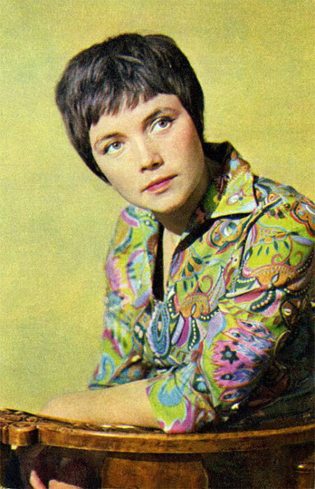 Лилиана Алешникова чуть не потеряла мужа. / Фото: kino-teatr.ru Лилиана Алешникова чуть не потеряла мужа. / Фото: kino-teatr.ru