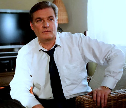 Владимир Симонов женился на дочке Рубена Симонова. 