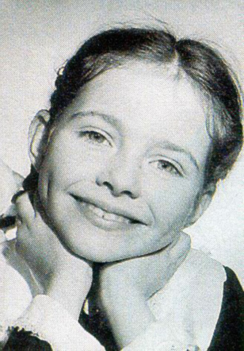 Екатерина Гусева в детстве занималась гиманстикой.