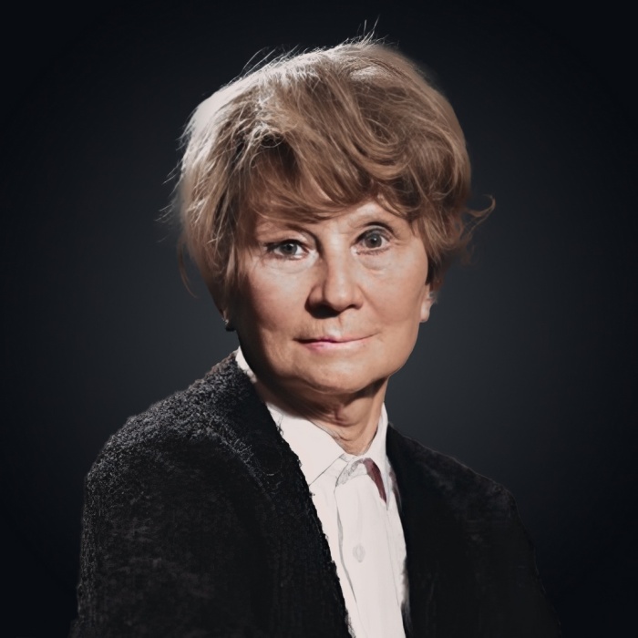 Лидия Сухаревская умерла через год после мужа. / Фото: youdrop.ru