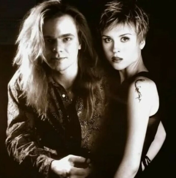 Лика Стар с Владимиром Пресняковым. Лика Стар с Владимиром Пресняковым.